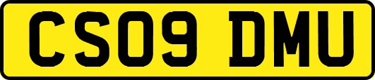 CS09DMU