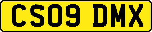 CS09DMX