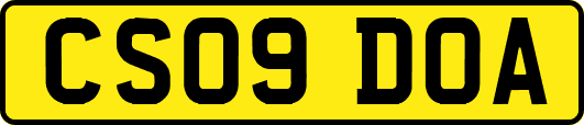 CS09DOA