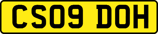 CS09DOH