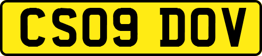 CS09DOV