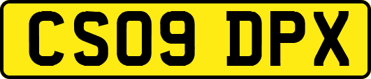 CS09DPX