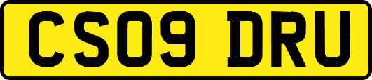 CS09DRU