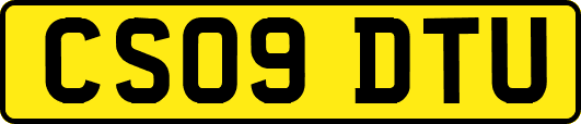 CS09DTU