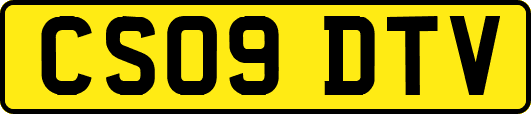 CS09DTV
