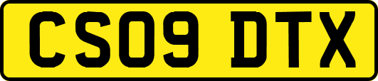 CS09DTX