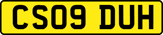 CS09DUH