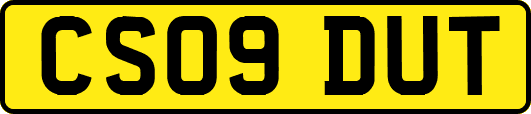 CS09DUT