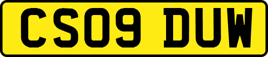 CS09DUW