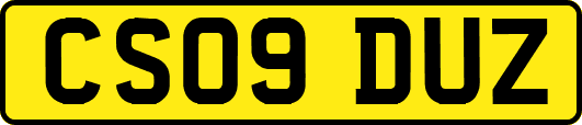 CS09DUZ
