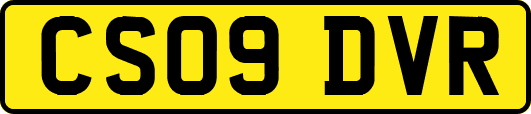CS09DVR