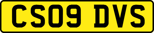 CS09DVS