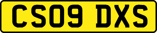 CS09DXS