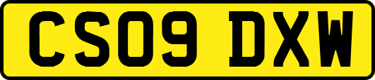 CS09DXW