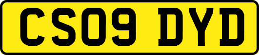 CS09DYD