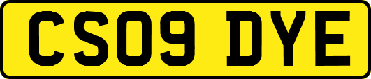 CS09DYE