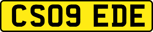 CS09EDE