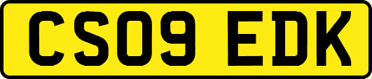 CS09EDK