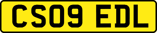 CS09EDL