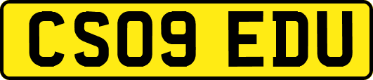 CS09EDU