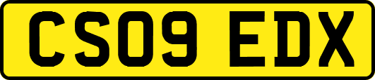CS09EDX