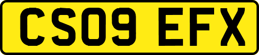 CS09EFX