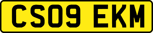 CS09EKM