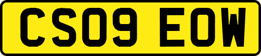 CS09EOW