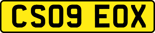 CS09EOX