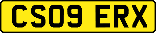 CS09ERX