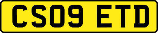 CS09ETD