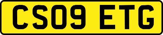 CS09ETG