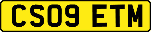 CS09ETM