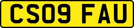 CS09FAU