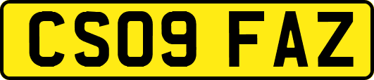 CS09FAZ