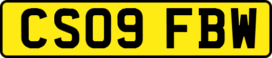 CS09FBW