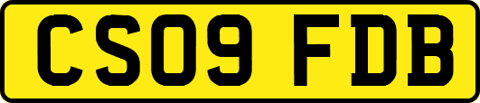 CS09FDB