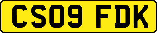 CS09FDK
