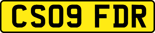 CS09FDR