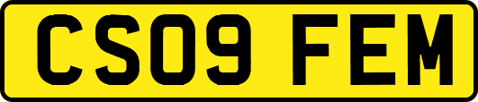 CS09FEM