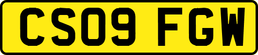 CS09FGW