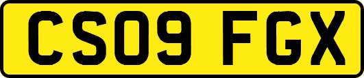 CS09FGX