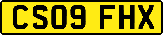 CS09FHX