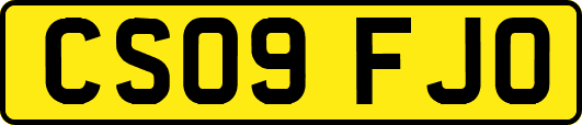 CS09FJO