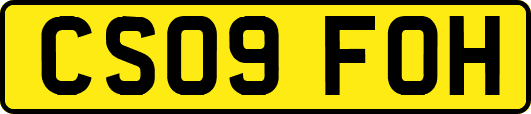 CS09FOH