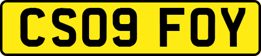 CS09FOY