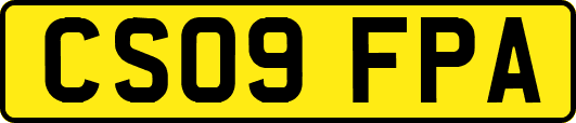CS09FPA