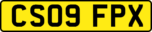CS09FPX