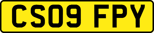CS09FPY