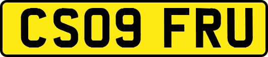 CS09FRU
